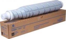 Картридж лазерный Konica Minolta TN-634K/TN-619K/AF1R155, черный, оригинальный для Konica Minolta AccurioPress C3070/C3080/C3080P