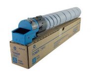 Картридж лазерный Konica Minolta TN-626C/ACV1490, голубой, 28000 страниц, оригинальный для Konica Minolta bizhub C450i/C550i/C650i