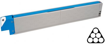 Картридж лазерный OKI 45536543, белый, 15000 страниц, оригинальный для OKI Pro9542
