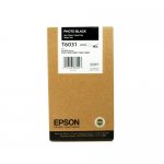 Картридж струйный Epson T6031 (C13T603100), черный, оригинальный, объем 220 мл для Epson Epson Stylus Pro 7800 / 7880 / 9800 / 9880