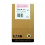 Картридж струйный Epson T6036 (C13T603600), светло-пурпурный, оригинальный, объем 220 мл для Epson Epson Stylus Pro 7880 / 9880