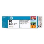 Картридж струйный HP 91 (C9465A), фото черный, оригинальный, объем 775 мл для HP HP Designjet Z6100