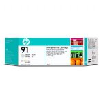 Картридж струйный HP 91 (C9466A), светло-серый, оригинальный, объем 775 мл для HP HP Designjet Z6100