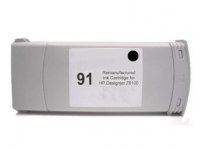 Картридж струйный HP 91 (C9464A), матовый черный, оригинальный, объем 775 мл для HP HP Designjet Z6100