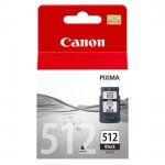 Картридж струйный Canon PG-512 (2969B007), черный, оригинальный, объем 15 мл, ресурс 401 страниц для Canon Canon PIXMA-iP2700 / iP2702 / MP230 / MP240 / MP250 / MP252 / MP260 / MP270 / MP272 / MP280 / MP282 / MP480 / MP490 / MP492 / MP495 / MP499 / MX320