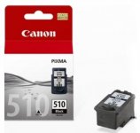 Картридж струйный Canon PG-510 (2970B007), черный, оригинальный, ресурс 300 страниц для Canon Canon PIXMA-iP2700 / iP2702 / MP230 / MP240 / MP250 / MP252 / MP260 / MP270 / MP272 / MP280 / MP282 / MP480 / MP490 / MP492 / MP495 / MP499 / MX320 / MX330 / MX3