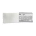 Картридж струйный Epson T5917 (C13T591700), серый, оригинальный, объем 700 мл для Epson Epson Stylus Pro 11880