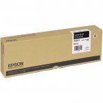Картридж струйный Epson T5911 (C13T591100), фото черный, оригинальный, объем 700 мл для Epson Epson Stylus Pro 11880