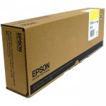 Картридж струйный Epson T5914 (C13T591400), желтый, оригинальный, объем 700 мл для Epson Epson Stylus Pro 11880