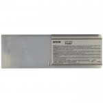 Картридж струйный Epson T6367 (C13T636700), серый, оригинальный, объем 700 мл для Epson Epson Stylus Pro 9900 / 7900 / 9890 / 7890