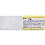 Картридж струйный Epson T6364 (C13T636400), желтый, оригинальный, объем 700 мл для Epson Epson Stylus Pro 9900 / 7900 / 9890 / 7890 / WT7900 Design Edition / WT7900 / 7700 / 9700