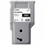 Картридж струйный Canon PFI-206 MBK (5302B001), матовый черный, оригинальный, объем 300 мл для Canon Canon imagePROGRAF-iPF6400 / iPF6400s / iPF6400se / iPF6450