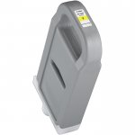 Картридж струйный Canon PFI-706 Y (6684B001), желтый, оригинальный, объем 700 мл для Canon Canon imagePROGRAF-iPF8300 / iPF8300s / iPF8400 / iPF8400s / iPF8400se / iPF9400 / iPF9400s