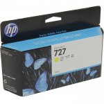Картридж струйный HP 727 (B3P21A), желтый, оригинальный, объем 130 мл для HP HP Designjet T1500 / T920 PostScript ePrinter A0/914 мм, HP DesignJet T2530 / T1530 PostScript, 36"