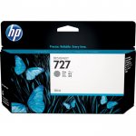Картридж струйный HP 727 (B3P24A), серый, оригинальный, объем 130 мл для HP HP Designjet T1500 / T920 PostScript ePrinter A0/914 мм, HP DesignJet T2530 / T1530 PostScript, 36"