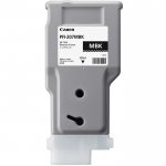 Картридж струйный Canon PFI-207MBK (8788B001), матовый черный, оригинальный, объем 300 мл для Canon Canon imagePROGRAF-iPF680 / iPF685 / iPF780 / iPF785