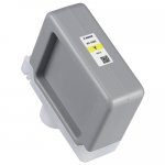 Картридж струйный Canon PFI-1100Y (0853C001), желтый, оригинальный, объем 160 мл для Canon Canon imagePROGRAF PRO-2000, Canon imagePROGRAF PRO-4000, Canon imagePROGRAF PRO-4000S, Canon imagePROGRAF PRO-6000S