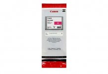 Картридж струйный Canon PFI-320 (2892C001), пурпурный, оригинальный, объем 300 мл для Canon imagePROGRAF TM-200/205/300/305