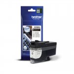 Картридж струйный Brother (LC3239XLBK), черный, оригинальный, ресурс 6000 страниц для Brother MFC-J6945DW/MFC-J5945DW/HL-J6000DW