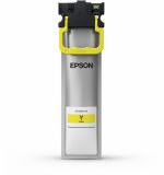 Картридж струйный Epson T9454 (C13T945440), желтый, оригинальный, объем 38.1 мл, ресурс 5000 страниц для Epson WorkForce Pro WF-C5210/WF-C5290/WF-C5710/WF-C5790