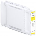 Картридж струйный Epson T41R4 (C13T41R440), желтый, оригинальный, объем 110 мл для Epson SureColor SC-T3400/SC-T3400N/SC-T3405/SC-T3405N/SC-T5400/SC-T5400M/SC-T5405