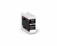 Картридж струйный Epson T46S (C13T46S600/C13T46S60N), светло-пурпурный, оригинальный, объем 25 мл для Epson SureColor SC-P700