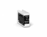 Картридж струйный Epson T46S (C13T46S800/C13T46S80N), матовый черный, оригинальный, объем 25 мл для Epson SureColor SC-P700