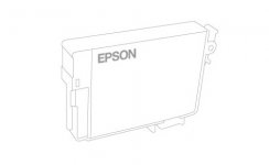 Картридж струйный Epson T49N1 (C13T49N100), черный, оригинальный, объем 140 мл для Epson SureColor SC-F100/SC-F500/SC-F501