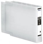 Картридж струйный Epson T04C (C13T04C140), черный, оригинальный, ресурс 2900 страниц для Epson WorkForce WF-C8190DW WF-C8190, WF-C8690 DWF