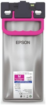 Картридж струйный Epson (C13T05A300), пурпурный, оригинальный, ресурс 20000 страниц для Epson WorkForce Pro WF-C87xR