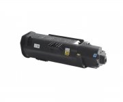 Картридж струйный Kyocera IK-7115C (1L02TJCNL1), голубой, оригинальный, объем 1.3 л для Kyocera TASKalfa Pro 15000c