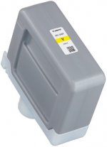Картридж струйный Canon PFI-340Y (4777C001), желтый, оригинальный, объем 330 мл для Canon imagePROGRAF TZ-30000