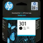 Картридж струйный HP 122 (CH561EE), черный, оригинальный, ресурс 120 страниц для HP Dj 2050