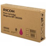 Картридж струйный Ricoh (841638), пурпурный, оригинальный, объем 100 мл, ресурс 440 страниц для Ricoh MP CW2200/MP CW2200SP