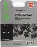 Картридж струйный Cactus CS-CLI426BK (CLI-426BK), черный, совместимый, 8.4 мл, для Canon PIXMA-iP4840 / iP4940 / iX6540 / MG5140 / MG5240 / MG5340 / MG6140 / MG6240 / MG8140 / MG8240 / MX714 / MX884 / MX894