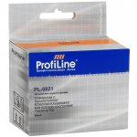 Картридж струйный ProfiLine PL-0821-Bk (821), черный, совместимый, 250 страниц, для Epson R270/R290/R295/R390/RX590/RX610/RX615/RX690/TX700W/TX800