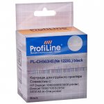 Картридж струйный ProfiLine PL-CH563HE (CH563HE/CH563HE), черный, совместимый, 480 страниц, для HP DJ 1000/1050/1055/2000/2050/3000/3050