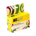 Картридж струйный Hi-Black HB-CH564HE (122XL/CH564HE), цветной, совместимый, 330 страниц, для HP DJ 1000 / 1050 / 2000 / 2050 / 3000 / 3050 / 1510