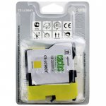 Картридж струйный Cactus CS-LC980Y (LC-980Y), желтый, совместимый, 260 страниц, 16 мл, для Brother DCP-145C, DCP-163C, DCP-165C, DCP-167C, DCP-195C, DCP-197C, DCP-365CN, DCP-375CW, DCP-377CW, MFC-250C, MFC-255CW, MFC-257CW, MFC-290C, MFC-295CN, MFC-297C