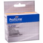 Картридж струйный ProfiLine PL-0733N-M (0733N), пурпурный, совместимый, 270 страниц, для Epson CX3900/C79/C90/C92/C110/T10/TX200/TX209/TX400/TX409