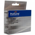 Картридж струйный ProfiLine PL-08044-Y (8044), желтый, совместимый, 220 страниц, для Epson P50/PX660/PX720WD/PX820WD