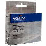 Картридж струйный ProfiLine PL-08034-M (8034), пурпурный, совместимый, 220 страниц, для Epson P50/PX660/PX720WD/PX820WD