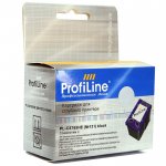 Картридж струйный ProfiLine PL-C8765HE №131 (№131/C8765HE), черный, совместимый, 480 страниц, для HP OJ K7103 / 4212 / 6213 / 7213 / 7310 / 7313 / 100 / 150 / H470, PSC 2355 / 2353 / 2410 / 1613, 2573 / 2613 / Pro B8353 / C3183 / 8153 / 8453, DJ 460 / 574