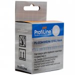 Картридж струйный ProfiLine PL-CC641HE (CC641HE/CC641HE), черный, совместимый, 600 страниц, для HP DJ D1663/D2500/D2563/D2663/D5563/F2423/F2493/F4213/F4275/F4280/F4283/F4583, C4683/C4783