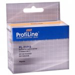 Картридж струйный ProfiLine PL-T1713 (T1713), пурпурный, совместимый, 450 страниц, для Epson XP-33/103/203/207/303/306/313/406