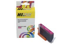Картридж струйный Hi-Black HB-CZ111AE (655/CZ111AE), пурпурный, совместимый, 600 страниц, для HP DJ Ink Advantage 3525 / 4615 / 4625 / 5525 / 6525
