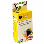 Картридж струйный Hi-Black HB-PG-37 (PG-37), черный, совместимый, 215 страниц, для Canon PIXMA iP1800 / iP2500 / MP140 / MX300