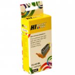 Картридж струйный Hi-Black HB-CLI-521BK (CLI-521BK), черный, совместимый, 1875 страниц, для Canon PIXMA MP540 / MP550 / MP560 / MP620 / MP630 / MP640 / MP980 / MP990 / MX860 / MX870 / iP3600 / iP4600 / iP4700