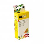 Картридж струйный Hi-Black HB-CLI-521Y (CLI-521Y), желтый, совместимый, 505 страниц, для Canon PIXMA MP540 / MP550 / MP560 / MP620 / MP630 / MP640 / MP980 / MP990 / MX860 / MX870 / iP3600 / iP4600 / iP4700
