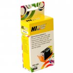 Картридж струйный Hi-Black HB-PGI-5BK (PGI-5BK), черный, совместимый, 380 страниц, для Canon PIXMA iP3300 / iP3500 / iP4200 / iP4500 / iP5200 / iP5200R / iP5300 / MP500 / MP510 / MP520 / MP530 / MP600 / MP600R / MP610 / MP800 / MP800R / MP810 / MP830 / MP